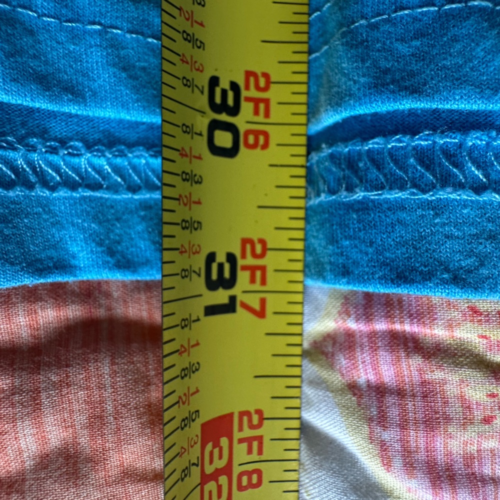 🕵️‍♂️🐾 Scooby-Doo Mystery Machine Tie-Dye Long Sleeve Shirt XXL - Picture 8 of 10
